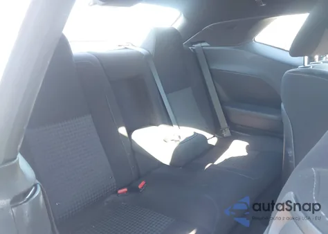 2023 Dodge Challenger Gt из США, поврежденный, VIN 2C3CDZJG4PH658545